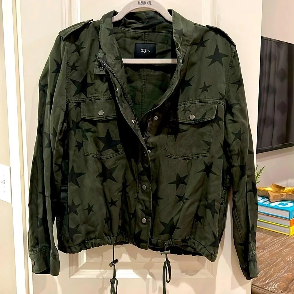 Rails Jacket - Picture 2 of 4